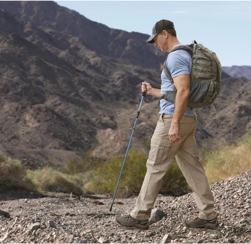 Vista 17 de Guide Gear Pantalones cargo de algodón para exteriores 2.0 para hombre