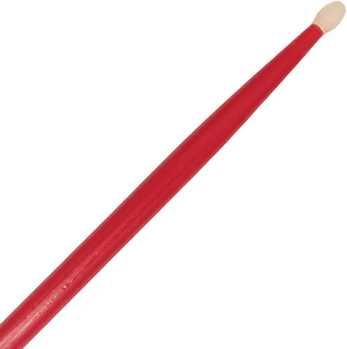 Vista 4 de Zildjian Josh Dun Clancy Baquetas, color rojo