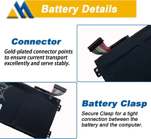 Vista 4 de Reemplazo de batería 97Wh 4K1VM para Dell G7 17 7700 Series Notebook W62W6 0W62W6 9TM7D 09TM7D XYCW0 0XYCW0 V0GMT NCC3D 0NCC3D NYD3W 0NYD3W 11.4V