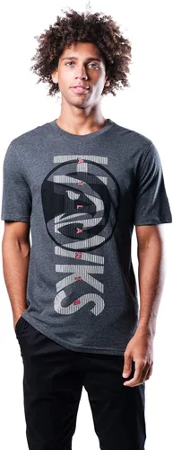 Vista 34 de Ultra Game - Camiseta oficial de la NBA supersuave para hombre