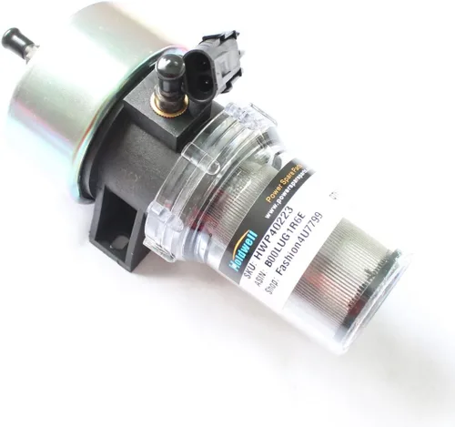 Vista 3 de HOLDWELL Bomba de combustible 12V 41-7059 30-01108-03