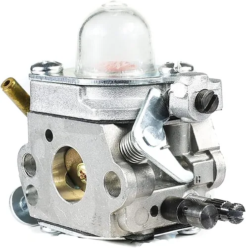 Vista 2 de Carburador PB200 con kit de afinación para trituradora ECHO Blower PB200 PB201 ES210 ES211 EB212 ES211 SV212 PS200, reemplaza a C1U-K78 A021000940