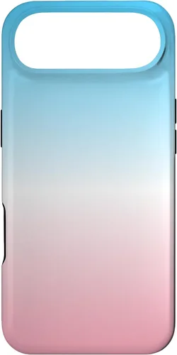 Vista 27 de Transgender Flag Colors Gradient Trans Pride Case for iPhone 17