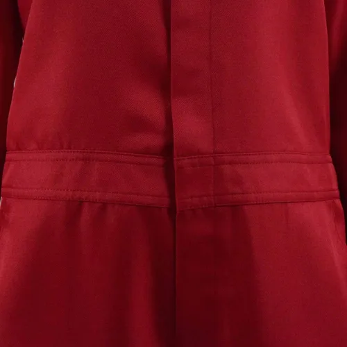 Vista 5 de Dahee Disfraz de Adelaide rojo para mujeres y niños, disfraz de película de terror, uniforme de Halloween, disfraz de cosplay