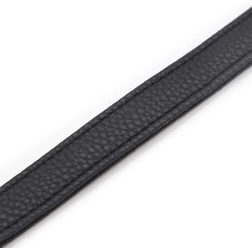 Vista 5 de Succuba Gargantilla con candado y llave de corazón para mujeres y hombres, Terciopelo, no conocido
