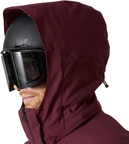 Vista 3 de Helly-Hansen Chaqueta de esquí con aislamiento Juniper 3.0 para hombre