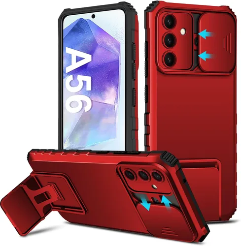 Vista 49 de Note 20 - Funda compatible con Samsung Galaxy Note20 5G de 6.7 pulgadas, funda deslizante para cámara, funda de grado militar a prueba de golpes