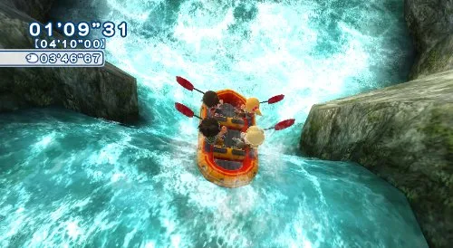 Vista 3 de Go Vacation - Nintendo Wii