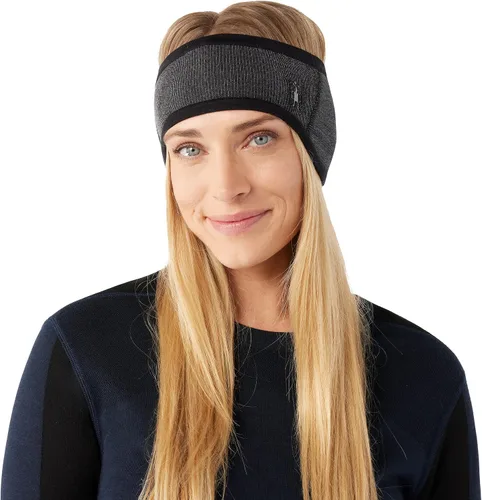 Vista 2 de Smartwool Diadema de forro polar merino Intraknit