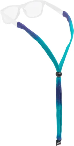 Vista 30 de Chums Original de algodón - Sujetador de seguridad para anteojos unisex - Ajuste ajustable y fabricado en EE. UU. (tamaño de punta estándar) Made