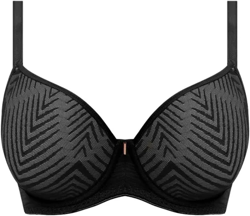 Vista 6 de Freya Sujetador de camiseta moldeado con aros a medida para mujer