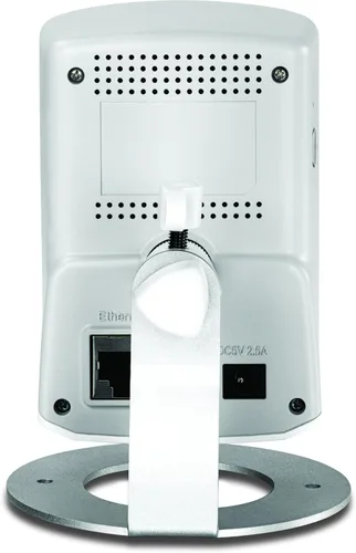 Vista 3 de TRENDnet Cámara de Internet inalámbrica N (TV-IP551W)