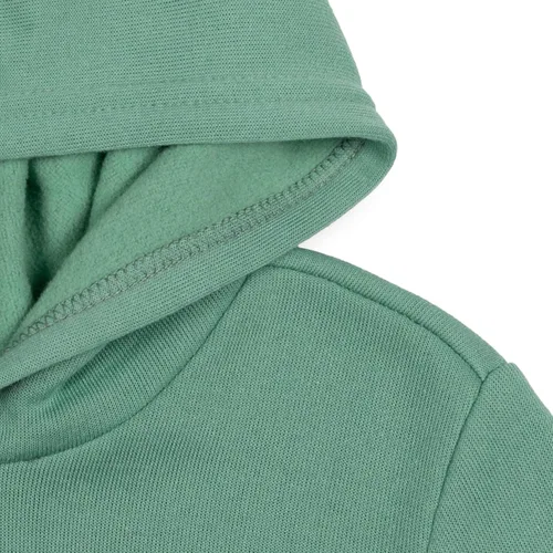 Vista 4 de Disney Pixar Toy Story Buzz Lightyear Woody Rex Forky - Sudadera con capucha de forro polar para niños pequeños