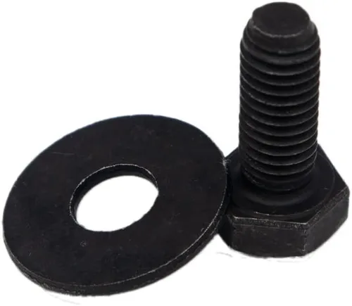 Vista 6 de 089006017064 Perno de sierra ingletadora M8 x 0.787 in compatible con P3650, TS1344L, TS1344LG, TS1346, TS1346T, TSS102L, TSS103, TSS103T, TS1345L