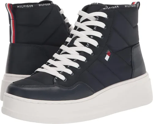 Vista 7 de Tommy Hilfiger Tenis Gemmy para mujer