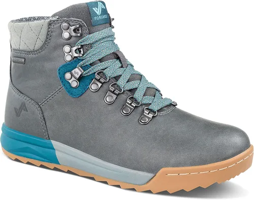 Vista 3 de Forsake - Botas Patch de piel prémium impermeables para senderismo y para mujer