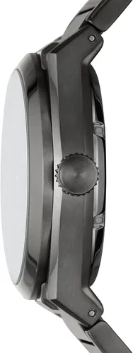 Vista 2 de Fossil Men's Everett Stainless Steel Mechanical Automatic Watch