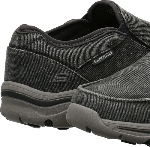 Vista 8 de Skechers Creston-Moseco - Zapatos de ajuste relajado para hombre