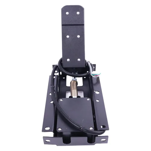 Vista 2 de Conjunto de caja de pedal de acelerador de carrito de golf 73333G05 73333-G05 compatible con carrito de golf EZGO TXT 2000 en adelante eléctrico