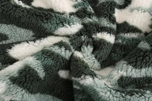 Vista 7 de Sudadera con capucha para niños con forro polar, suave y cálida sudadera con cremallera