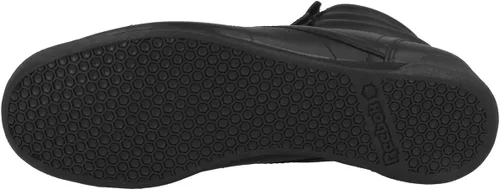 Vista 5 de Reebok Tenis altos Freestyle para mujer