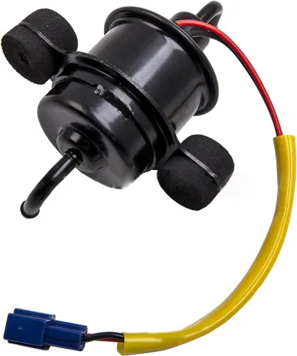 Vista 5 de Bomba de combustible externa trasera 17040-8H80A compatible con Nissan X-Trail 2001-2013 2,2 DCI 170408H80A