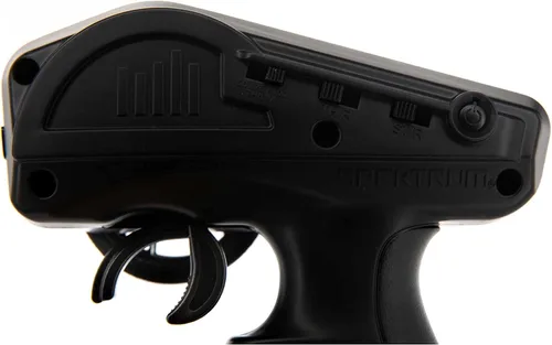 Vista 9 de Spektrum Sistema de radio SLT3 de 3 canales SLT con protocolo dual SR315, SPMSLT300