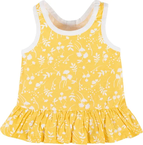 Vista 4 de Gerber Conjunto de túnica y leggings para bebés y niñas