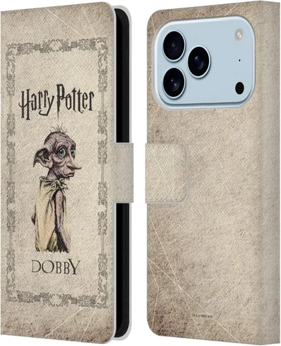 Vista 14 de Head Case Designs Funda de piel con licencia oficial de Harry Potter Aragog Spider Creature Chamber of Secrets II, compatible con Apple iPhone 11