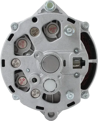 Vista 4 de DB Electrical Alternador 400-12002 12V 63A compatible con/repuesto para Jeep CJ5 1968-1972, 1975-1983, CJ6 1968-1971, 1975, CJ7 1976-1986, Cherokee
