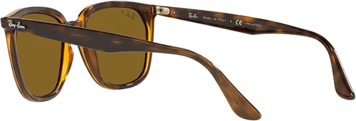 Vista 5 de Ray-Ban RB4362 - Gafas de sol cuadradas