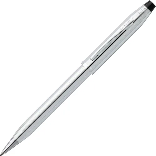 Vista 17 de Cross Century II - Bolígrafo beige terroso, punta media, tinta negra Professional Pen for Everyday Use, Smooth Writing, Comfortable Grip, Metal