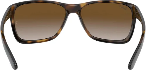 Vista 4 de Ray-Ban Gafas de sol cuadradas Rb4331 para hombre