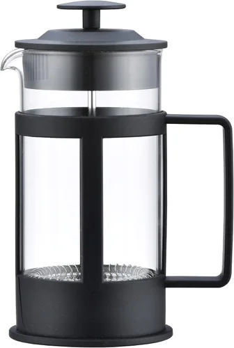 Vista 9 de Fino Cafetera de prensa francesa, prepara hasta 3 porciones, 12 onzas