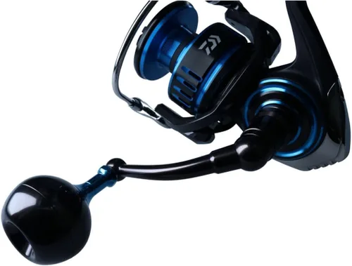 Vista 7 de Daiwa Carretes giratorios Saltist MQ