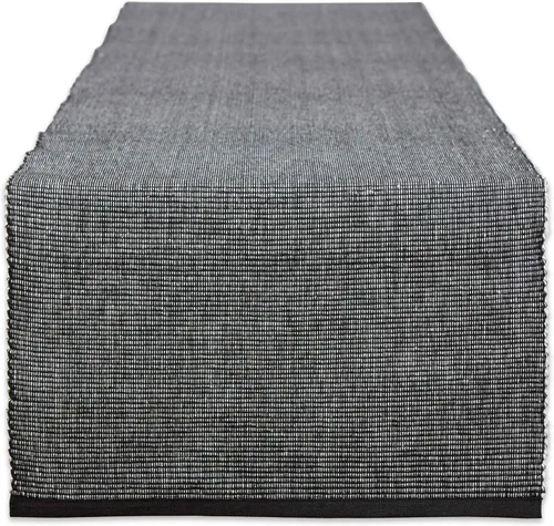 Vista 16 de DII Mesa de la colección de dos tonos, tablero de mesa, 13x72, aguamarina