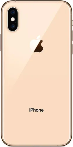 Vista 6 de [Usado] Apple iPhone XS [64 GB, dorado] + suscripción de la empresa de telefonía [Cricket Wireless]