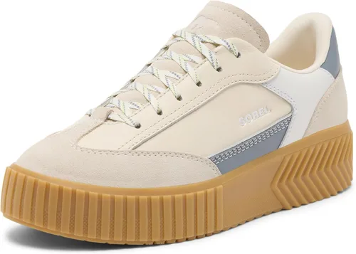 Vista 20 de Sorel Tenis Ona Ave T-Toe para mujer Tiza/Goma 16