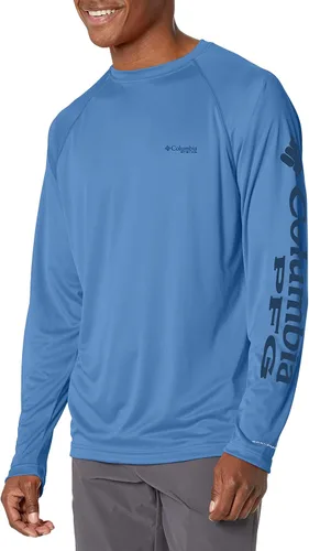 Vista 87 de Columbia Men's PFG Terminal Tackle Long Sleeve Shirt