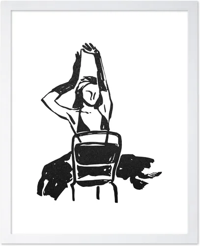 Vista 110 de Poster Master Faces Poster - Retro Women Print - Portrait Art - Sketch Illustration - Abstract Artwork - Woman Design - Chic Boho Design - Great