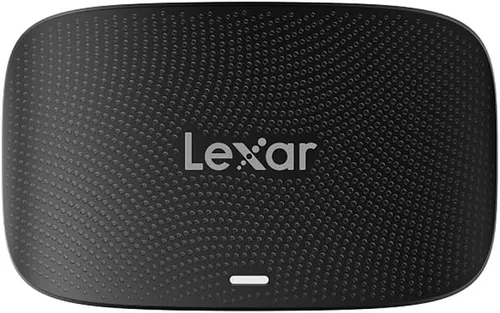 Vista 13 de Lexar Lector Multi-Tarjeta 2 en 1 USB 3.1, Funciona con Tarjetas SD y microSD (LRW450UBNA)