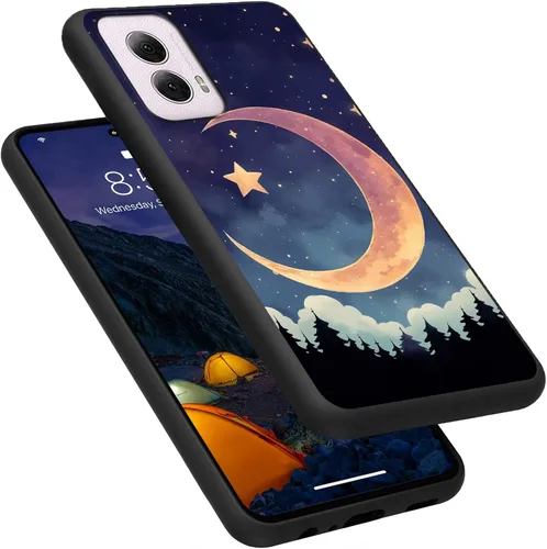 Vista 273 de Funda para Motorola Moto G Stylus 4G 2023, delgada y ligera, de silicona de TPU suave, color negro, ultrafina, para Motorola Moto G Stylus 4G 2023