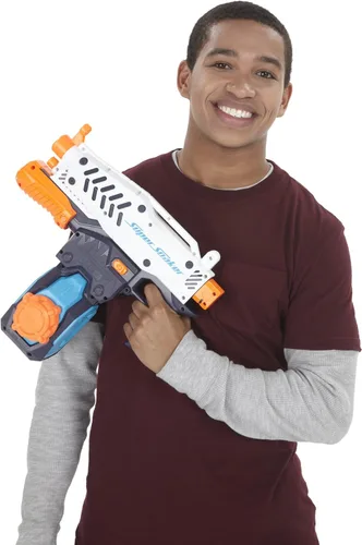 Vista 8 de Lanzador de agua Super Soaker Arctic Shock de Nerf