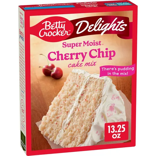 Vista 38 de Betty Crocker Mezcla para pastel Ready to Bake Angel Food, 16 oz (453 g).