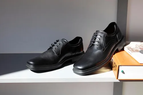Vista 5 de ECCO Corbata de punta lisa Helsinki 2.0 Oxford para hombre