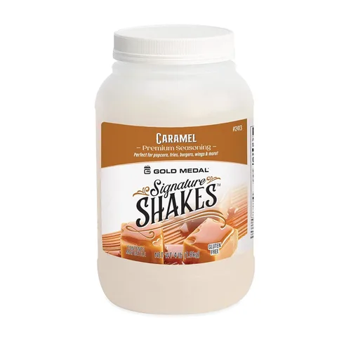 Vista 18 de Signature Shakes™ 4lb (Bacon)