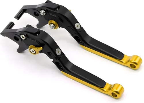 Vista 15 de Motorcycle Accessories CNC Aluminum Brake Clutch Levers FZ8 FZ 8 2011 2012-2015 Brake Clutch Levers(001)
