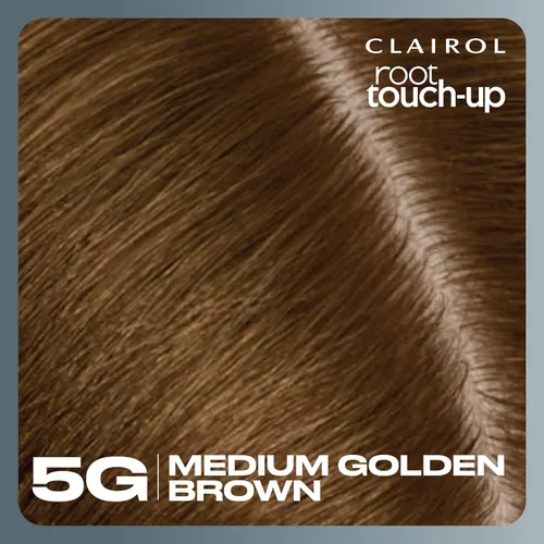 Vista 127 de Clairol Root Touch-Up de Nice'n Easy Tinte Permanente para el Cabello, 10 Rubio Extra Claro, Paquete de 1 Clairol Root Touch Up - Tinte permanente