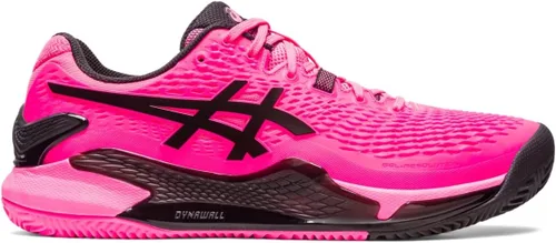 Vista 4 de ASICS Zapatillas de tenis Gel-Resolution 9 Clay para hombre