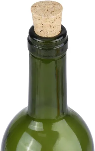 Vista 5 de Tapones de corcho, corchos de madera cónicos, corchos de madera para botellas de cerveza, corchos de repuesto para vino de cerveza, diámetro